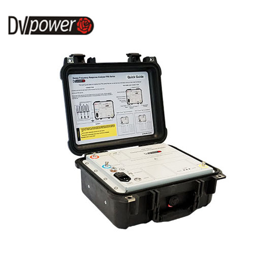 디브이파워 DV POWER 기계적 변형 진단기 FRA500