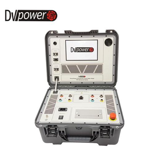 디브이파워 DV POWER 변압기 권선비 테스터 TRT 어드밴스 시리즈