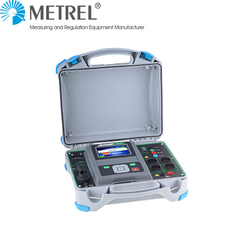 METREL 접지분석기 MI-3290